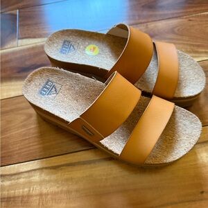 Reef Women's Vista High Cushion Sandals